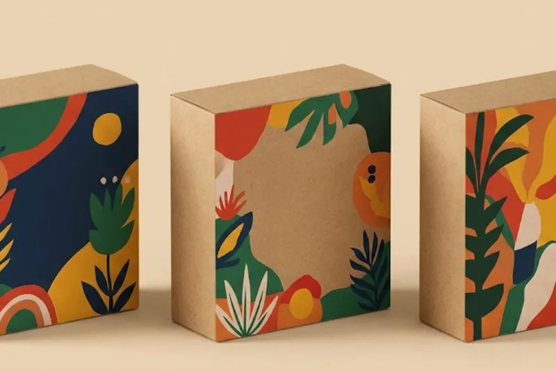 Personalización de cajas